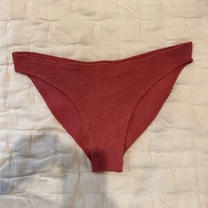 Skatie Textured Coral Bottoms